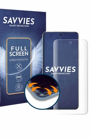 4 Pièces Savvies Full-Screen Protection Ecran pour Xiaomi 15 Ultra Meilleur Prix