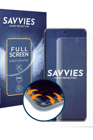 4 Pièces Savvies Full-Screen Protection Ecran pour Xiaomi Redmi Note 14 Pro Plus Populaire