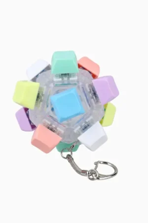 Charm Porte-Clés - Balle Anti-Stress Dernier Modèle