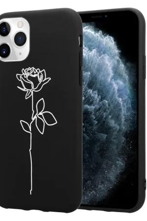 Promotion ShieldCase Coque iPhone 11 Pro Perfect Rose
