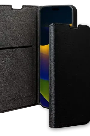Vente Directe Etui iPhone 15 Plus Noir