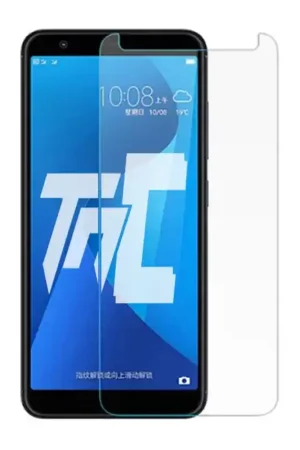 Asus Zenfone Max Plus (M1) ZB570TL - Vitre de Protection Standard Premium - TM-Concept® - Verre trempé Prix Cassé