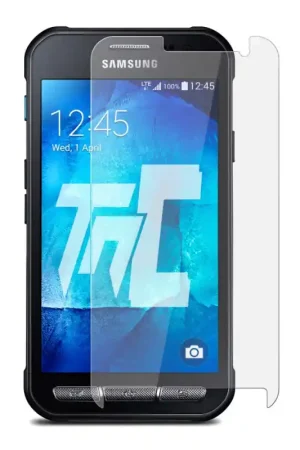 Samsung Galaxy Xcover 4 - Vitre de Protection - TM-Concept® Gamme standard Premium - Verre trempé Offre Exclusive