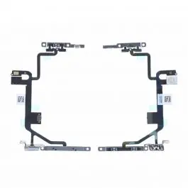 Nappe Power + Volume + Flash + Support iPhone 8 / SE 2020 Reconditionné (PIEC) Livraison Express
