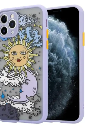 ShieldCase Coque iPhone 11 Pro Sunny Moon Livraison Gratuite