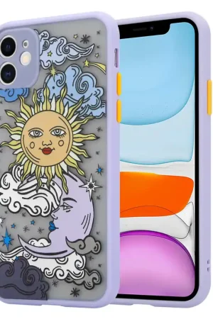 ShieldCase Coque iPhone 11 Sunny Moon Achat Immédiat