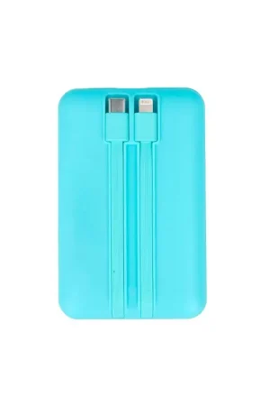 Solde PowerBank Mini 10.0 mAH Couleur
