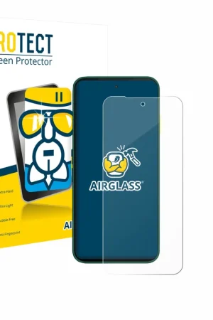 Offre Limitée BROTECT AirGlass Protection d'écran en verre pour Fairphone 6