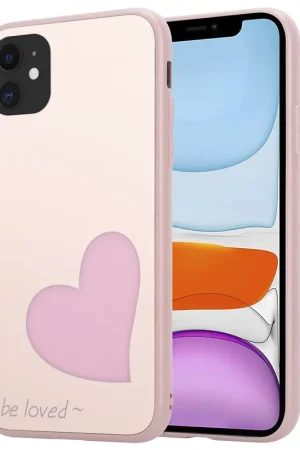 Promotion ShieldCase Coque iPhone 12 Be Loved