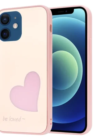 Nouvel Arrivage ShieldCase Coque iPhone 12 Mini Be Loved