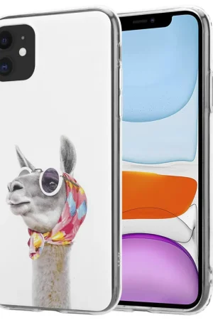 ShieldCase Coque iPhone 12 No Drama Lama Livraison Express