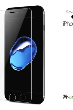 Produit De Marque Apple iPhone 8 - Verre trempé TM-Concept® - Gamme Standard Premium