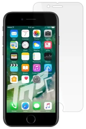 Apple iPhone 7 - Vitre de Protection Ultra Slim 0,15 mm - TM-Concept® - Verre trempé Expédition Rapide