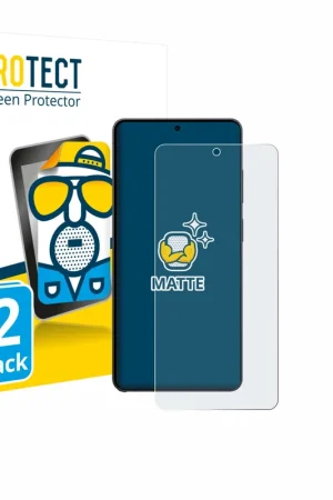 2 Pièces BROTECT Matte Film de protection d'écran mat pour Samsung Galaxy S26 Ultra Expédition Rapide