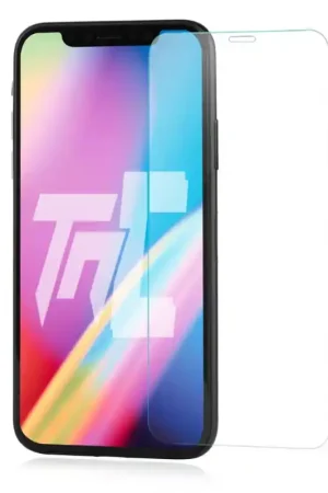 Top Vente Apple iPhone X - Verre trempé TM-Concept® - Gamme Standard Premium