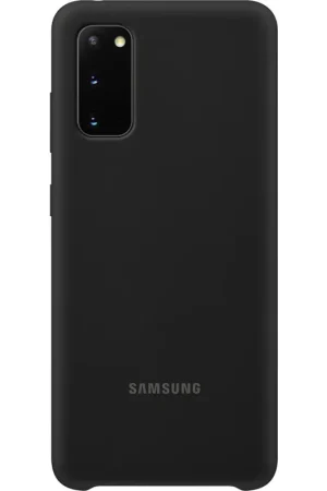 Coque Samsung pour Galaxy S20 G980 - Noire Réduction