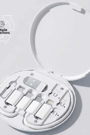 Haute Qualité Adaptateur de câble multifonction