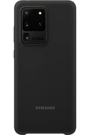 Coque Samsung pour Galaxy S20 Ultra - Noire Commander Vite