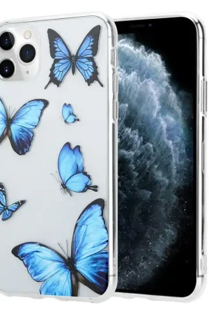 Prix Choc ShieldCase Coque iPhone 12 Pro Max Give Me Butterflies