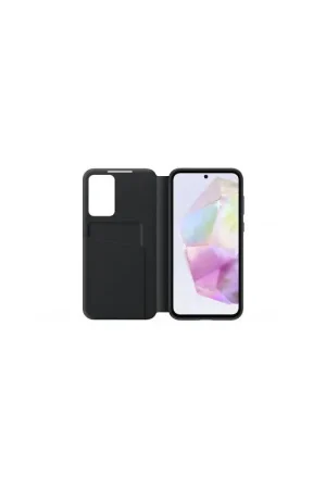 Marque Etui Samsung Galaxy A35 5G SView Cover Noir