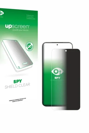Dernière Chance upscreen Spy Shield Clear Premium Film de protection d'écran confidentiel pour Xiaomi 15T Pro