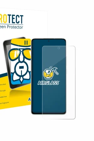 BROTECT AirGlass Protection d'écran en verre pour Xiaomi Redmi Note 14 5G Super Prix