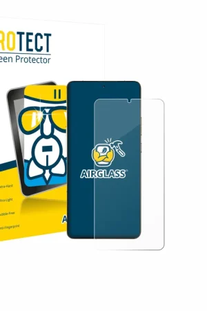 Produit De Marque BROTECT AirGlass Protection d'écran en verre pour Motorola Signature