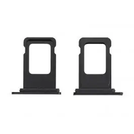 Offre Exclusive Tiroir SIM iPhone XR Noir