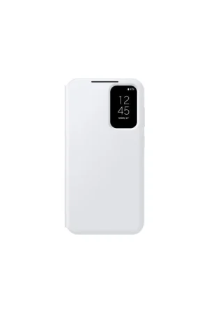Etui Samsung Galaxy S23FE SView Cover Blanc Livraison Gratuite