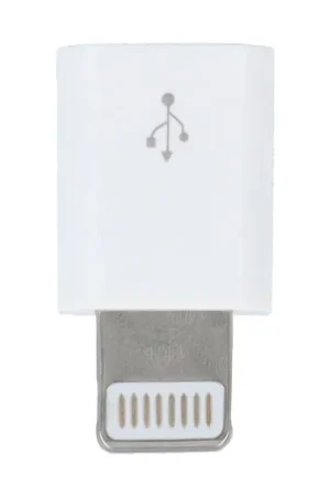 Livraison Gratuite Adaptateur Lightning vers USB Type C