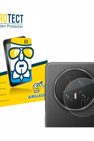 BROTECT AirGlass Protection d'écran en verre pour Honor Magic V5 (Caméra UNIQUEMENT) Livraison Gratuite
