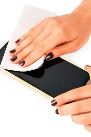 Achat Immédiat CHIFFON DE NETTOYAGE pour téléphone