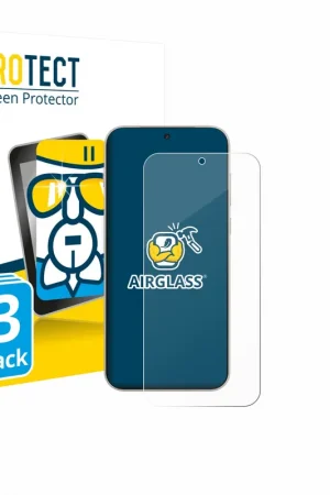 Livraison Express 3 Pièces BROTECT AirGlass Protection d'écran en verre pour OnePlus 15