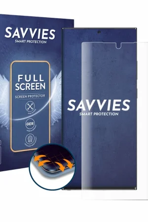 4 Pièces Savvies Full-Screen Protection Ecran pour Samsung Galaxy Note 20 Ultra 5G Petit Prix