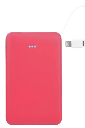 Produit De Marque Power Bank 5000 mAh