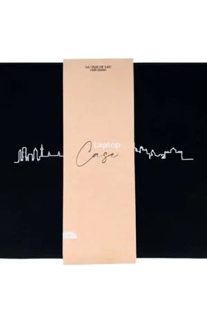 Bon Plan Coque Étanche Néoprène Design 16" - Villes