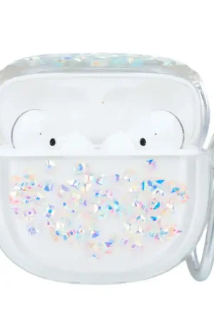 Haute Qualité Coque Glitter pour Écouteurs sans fil Premium Professional
