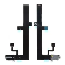 Nappe Jack iPad Pro 12.9" (2ème Gen.) Noir Promotion
