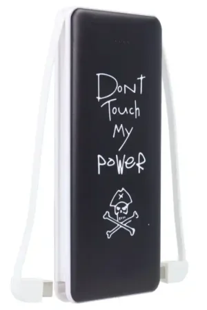 Usine Directe Power Bank Design 10.000 mAh