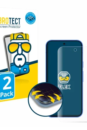 2 Pièces BROTECT Flex Full-Cover film de protection pour Google Pixel 10 Expédié Aujourd’hui