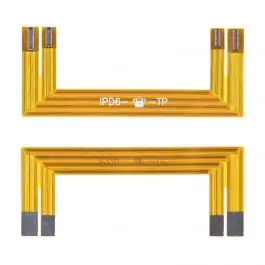 Marque Nappe Test (Tactile) iPad Air 2
