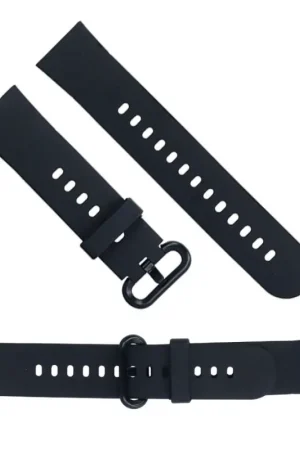 Meilleur Choix Bracelet montre silicone pour Mi Watch Lite 2