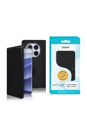 Remise ETUI Xiaomi Redmi Note 14 PRO 5G