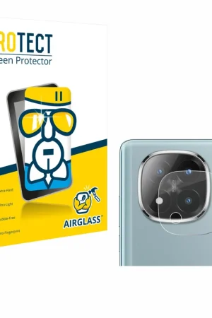 Soldes BROTECT AirGlass Protection d'écran en verre pour Xiaomi Redmi Note 14 Pro Plus (Caméra UNIQUEMENT)