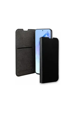 Bon Plan Etui Honor 90 Lite Wallet Fonction Stand Noir