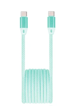 Câble magnétique Type C vers Type C Nouvelle Collection
