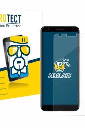 BROTECT AirGlass Protection d'écran en verre pour Google Pixel 3a Bon Plan