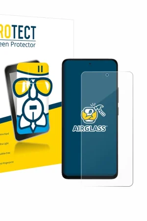 Dernière Chance BROTECT AirGlass Protection d'écran en verre pour Xiaomi Redmi Note 14 4G