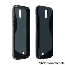 Coque S-Line iPhone XS Max Noir Meilleure Vente