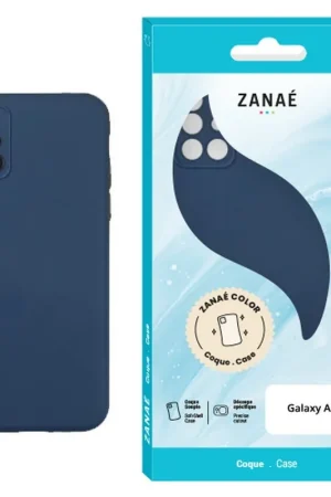 Vente Flash Coque Zanae Color Marine pour Samsung Galaxy A51